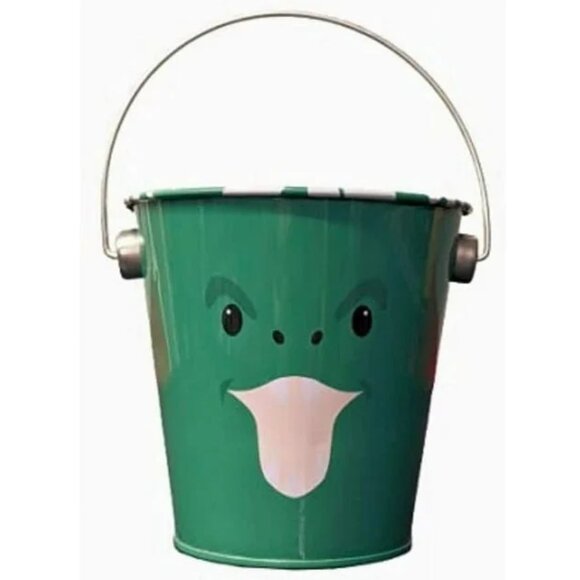 Learn & Play Metal Pail Set Animal Design, 12 pack NWT - Picture 3 of 5